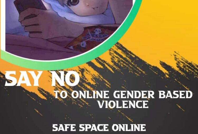 #SafeSpaceOnline